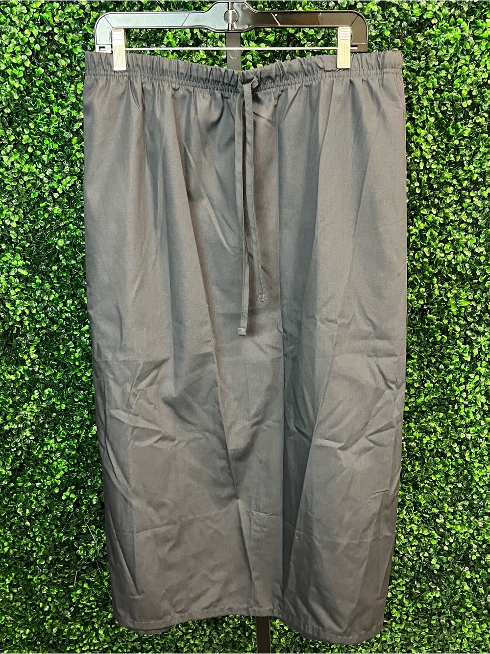 NWT Cherokee Workwear Grey Scrub Skirt Size 4XL